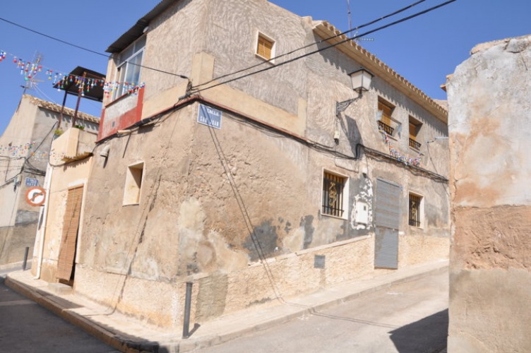 Pinoso Area,3 Dormitorios Dormitorios,1 Habitación Habitaciones,1 BañoBaños,Casa de pueblo,1299
